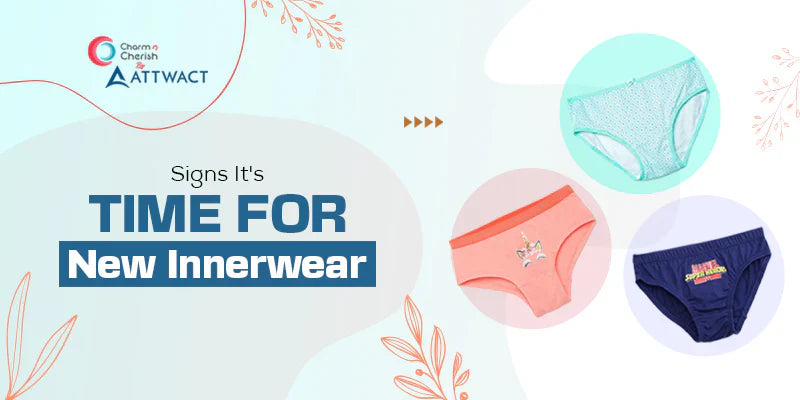 Signs It's Time For New Innerwear