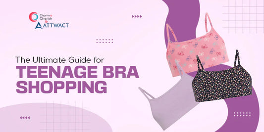 The Ultimate Guide For Teenage Bra Shopping