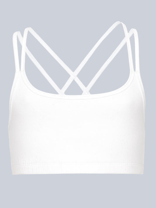 Girls Sports Bra