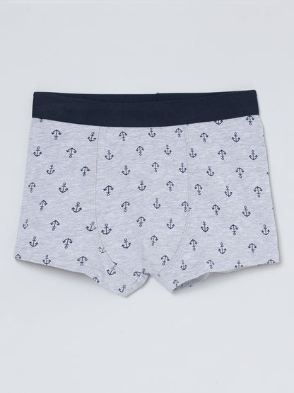 Trunk - Anchor all Over Print & Stripes Print Pack of 2