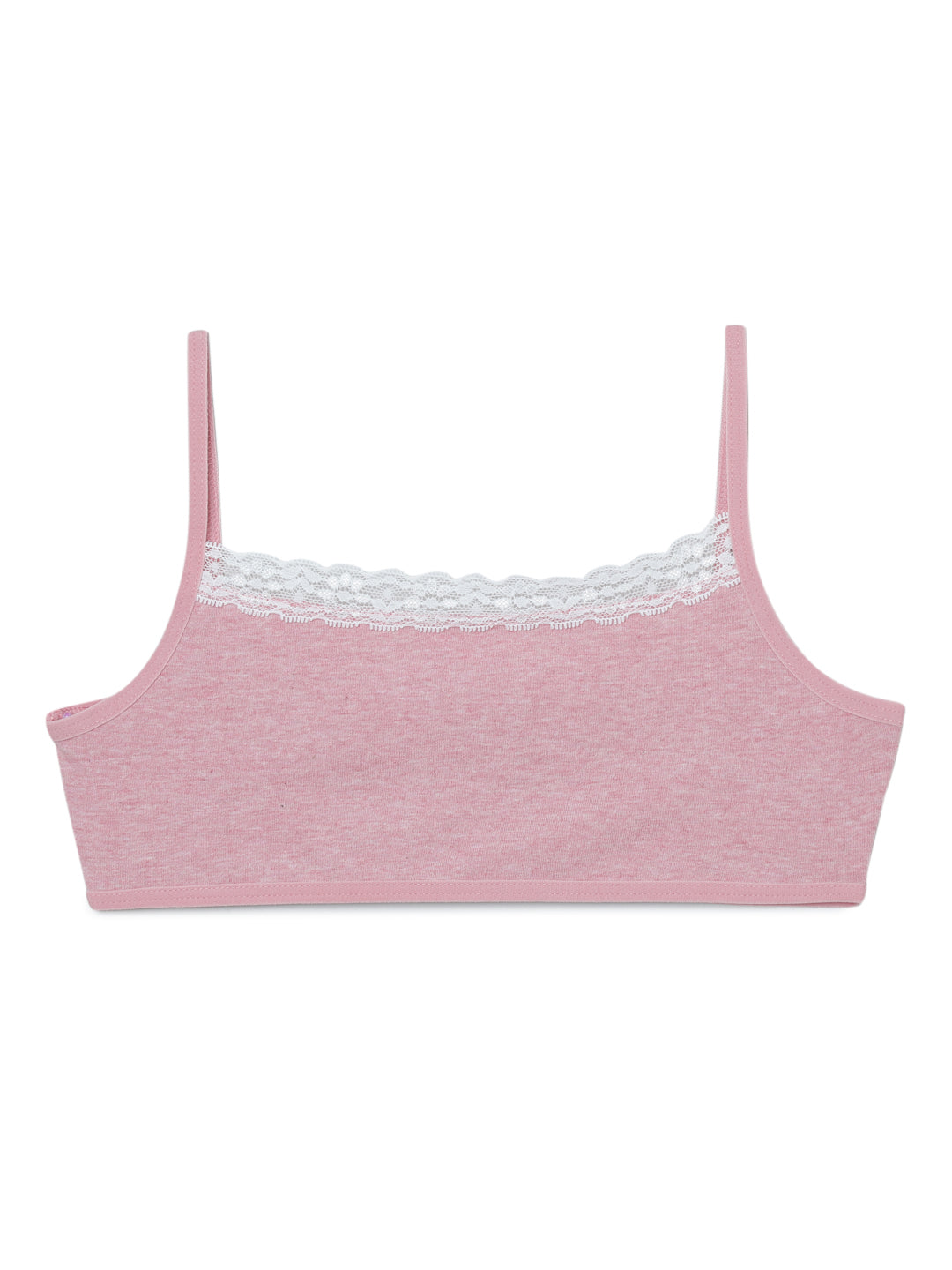 Beginners Bra - Lace Attached Pack Of 3