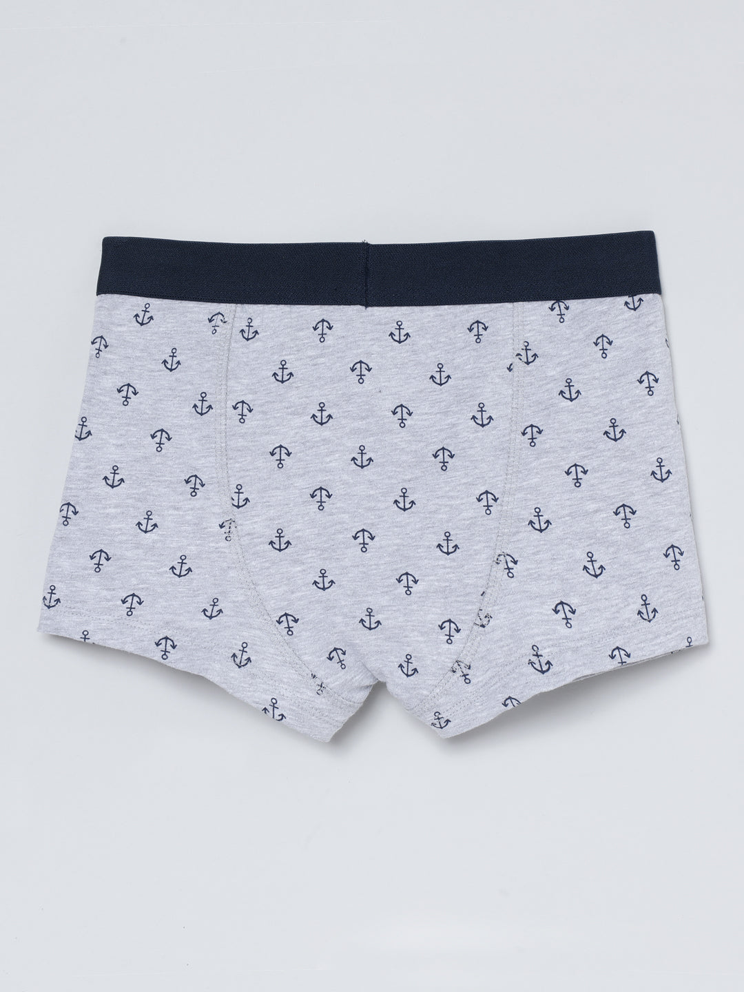 Trunk - Anchor all Over Print & Stripes Print Pack of 2