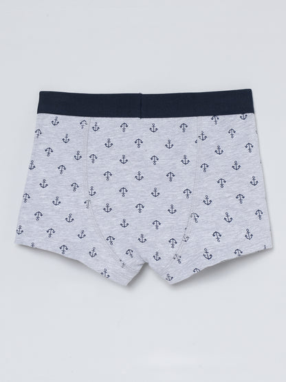 Trunk - Anchor all Over Print & Stripes Print Pack of 2