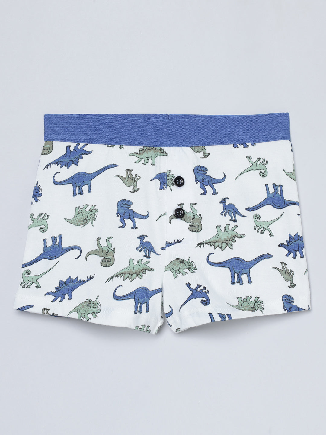 Boxer - Dino  All Over Print  Pack Of 3