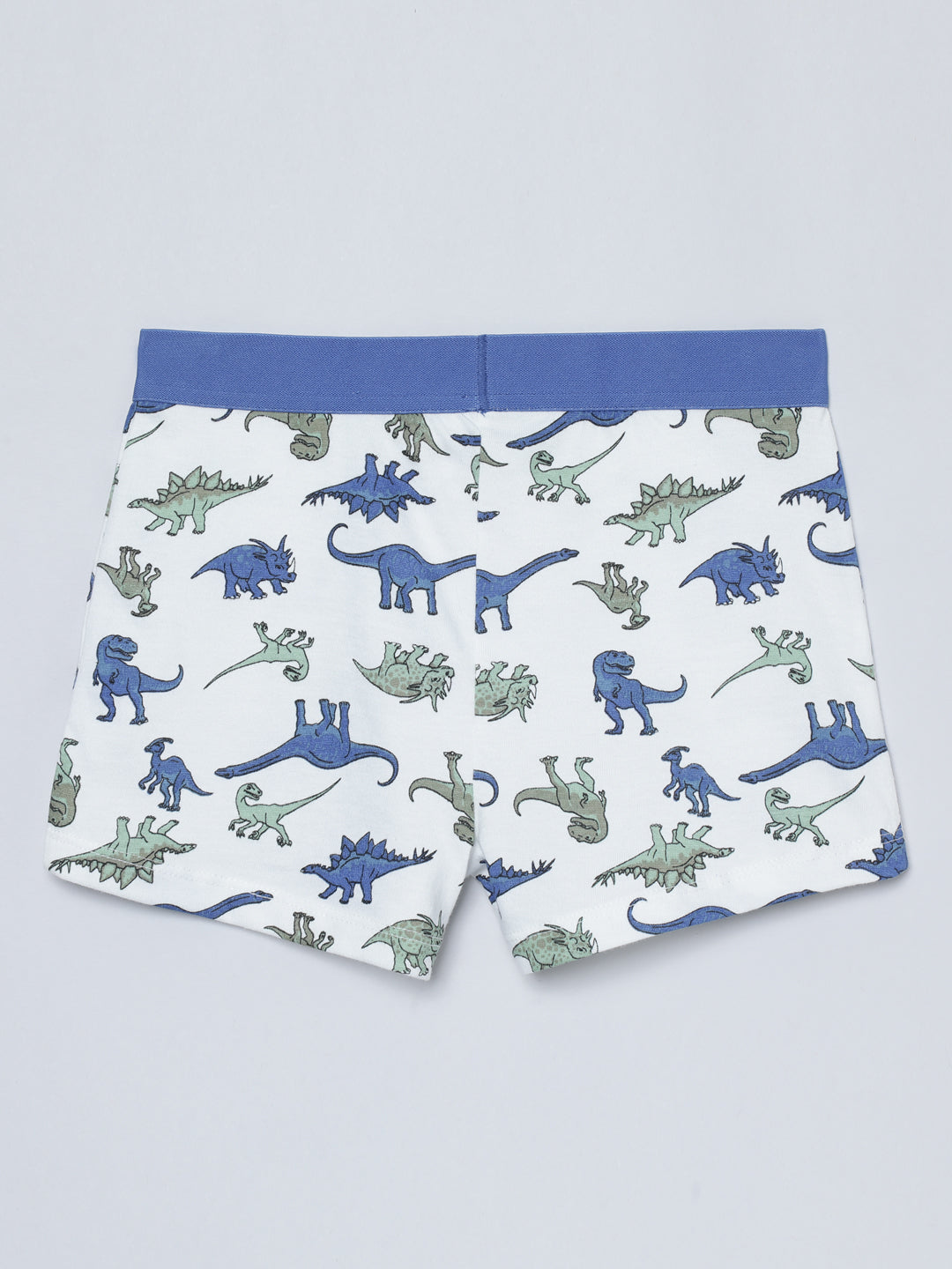 Boxer - Dino  All Over Print  Pack Of 3