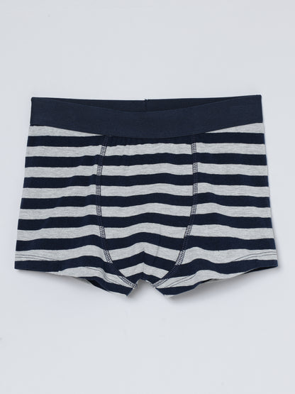 Trunk - Anchor all Over Print & Stripes Print Pack of 2