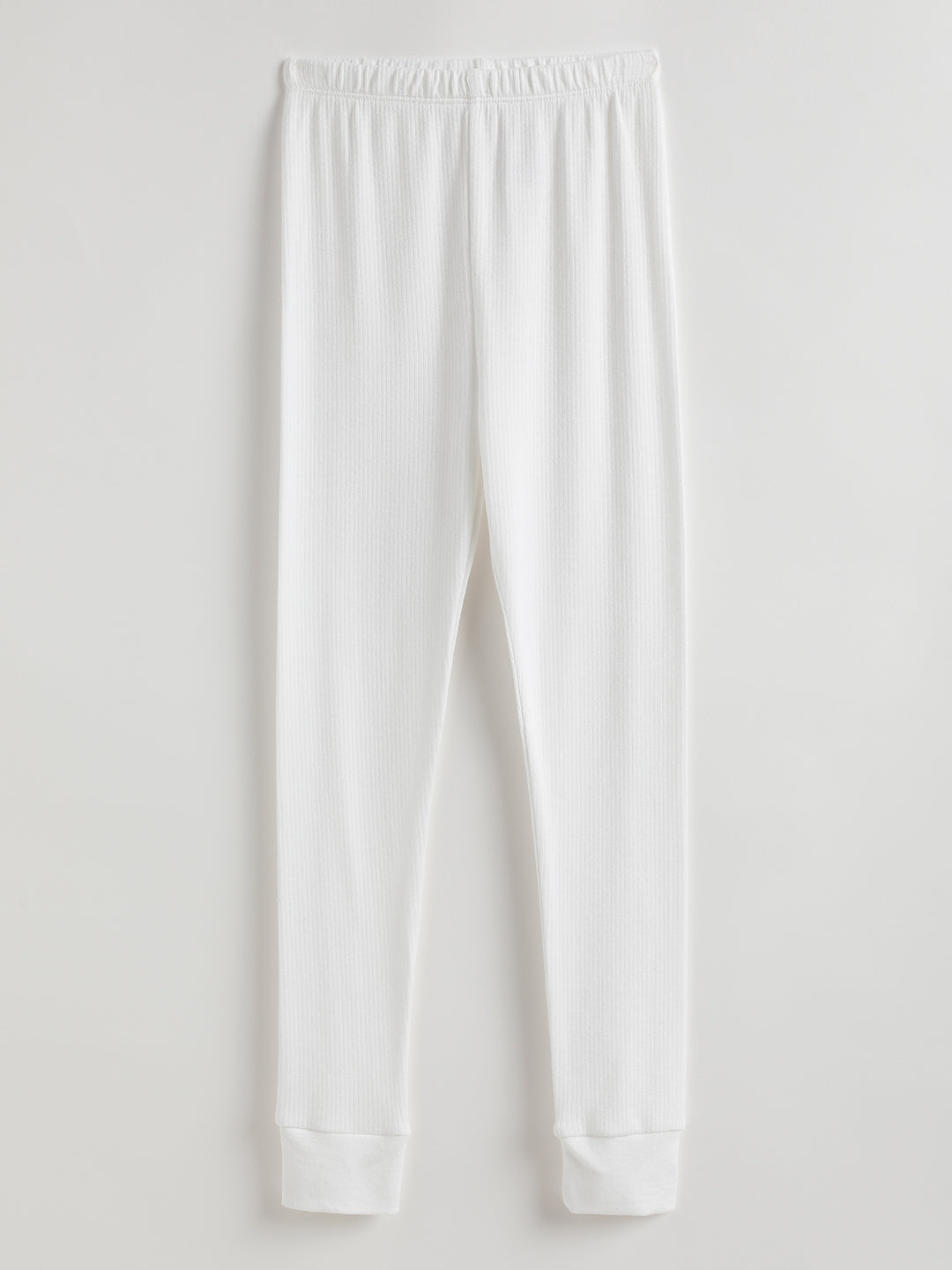 Thermal Pant - White