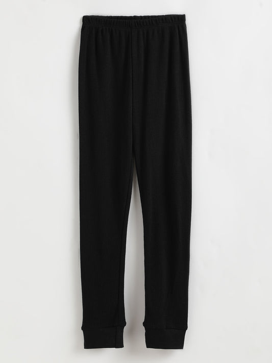 Thermal Pant - Black