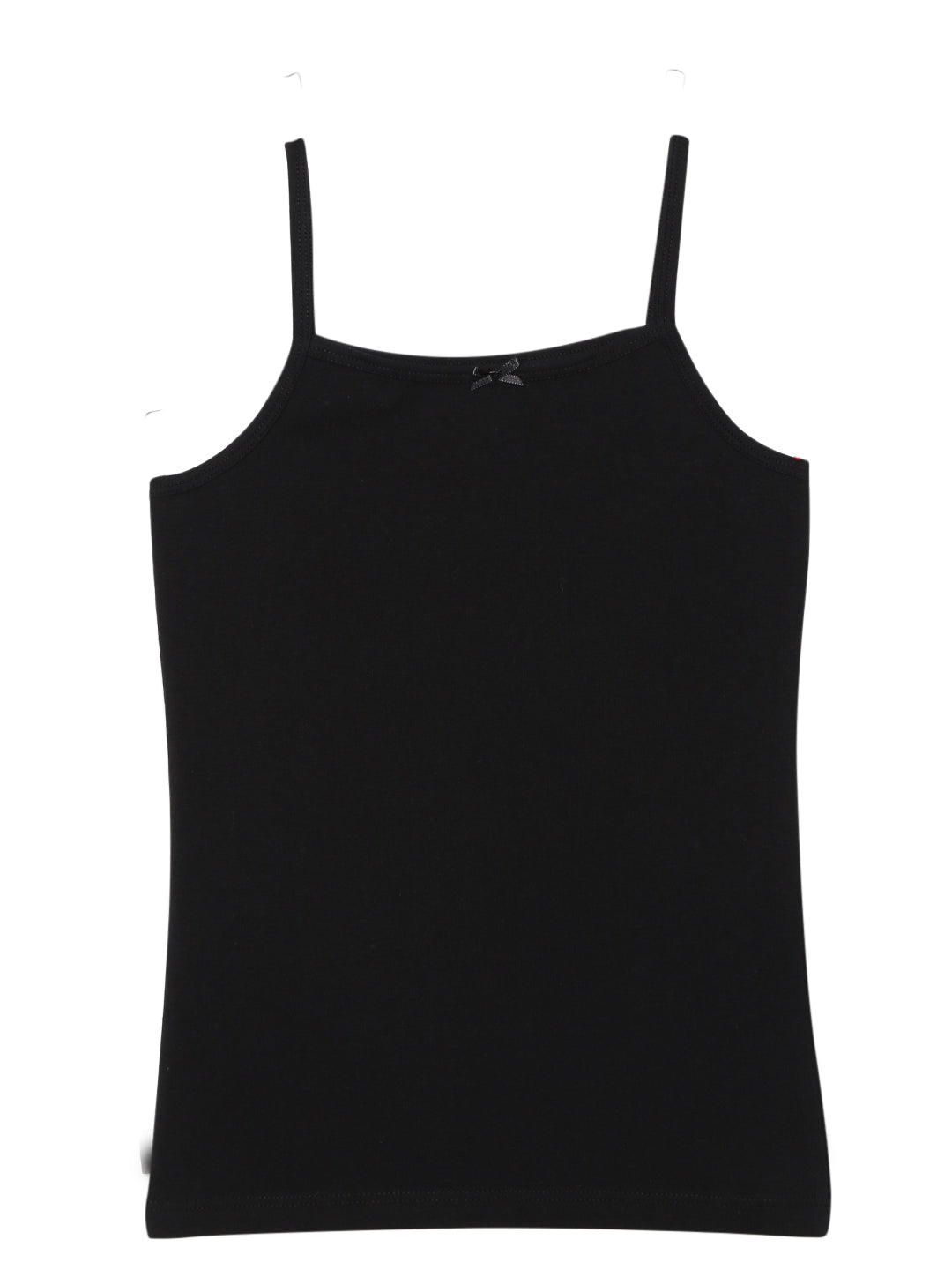 Cami Vests - Black And White Combo Pack of 2