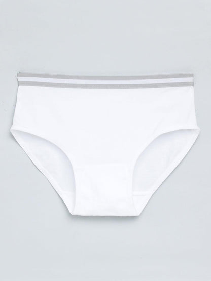 Girls Brief - Multicolor (Pack of 4) - CharmnCherish