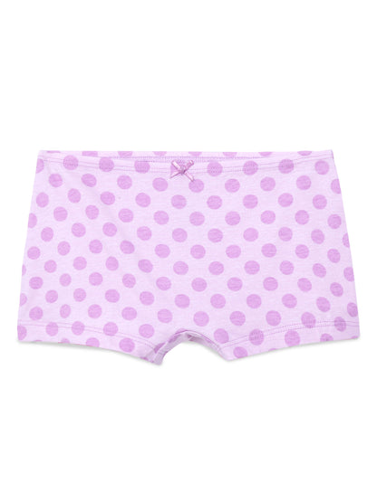 Girls Boyshorts - Dark Pink & Light Pink (Pack of 2) - CharmnCherish