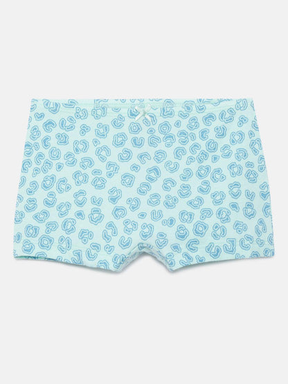 Girls Boyshorts - Unicorn Prints (Pack of 2) - CharmnCherish