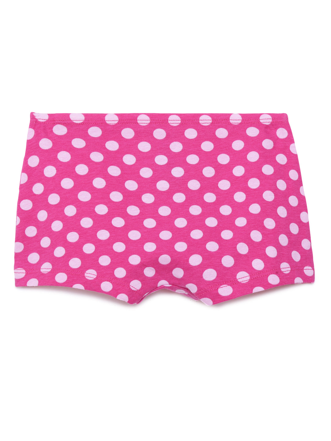 Girls Boyshorts - Dark Pink & Light Pink (Pack of 2) - CharmnCherish