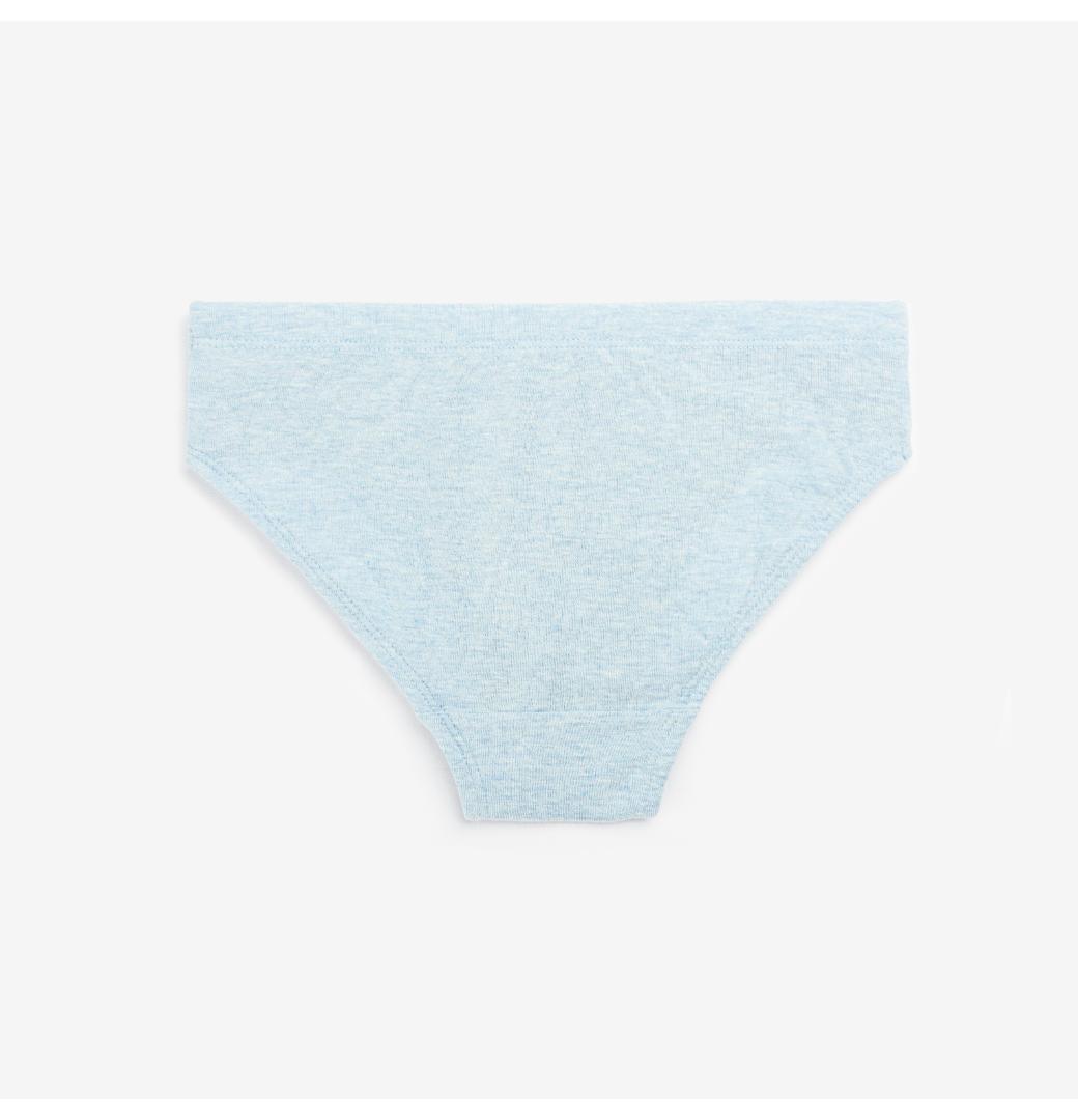 Boys Brief - Solid Multi-colour (Pack of 3) - CharmnCherish