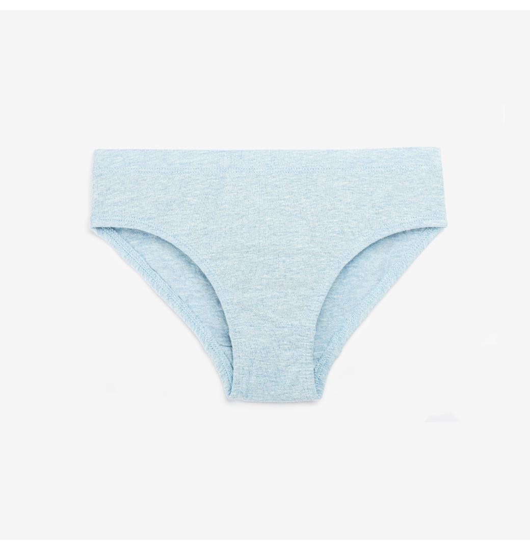 Boys Brief - Solid Multi-colour (Pack of 3) - CharmnCherish