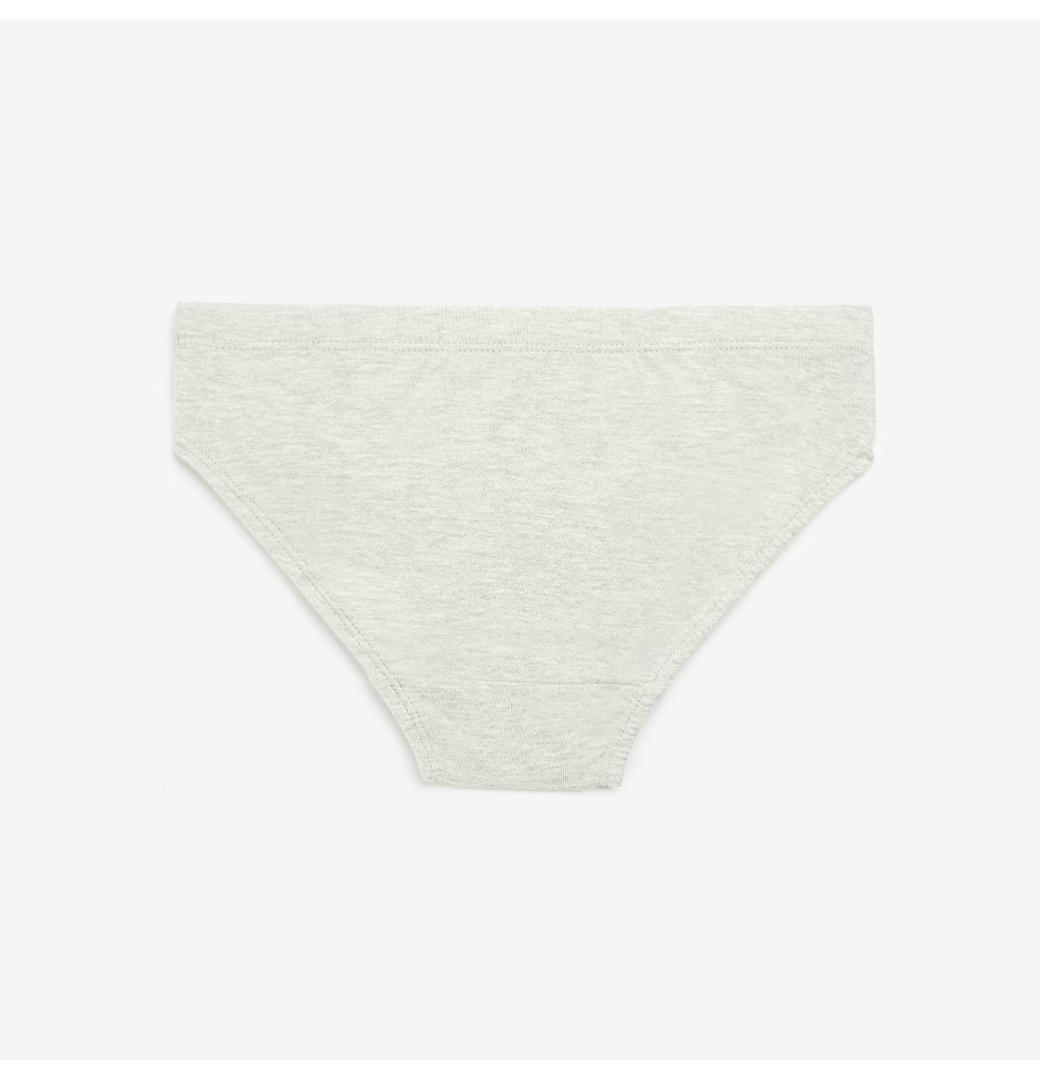 Boys Brief - Solid Multi-colour (Pack of 5) - CharmnCherish