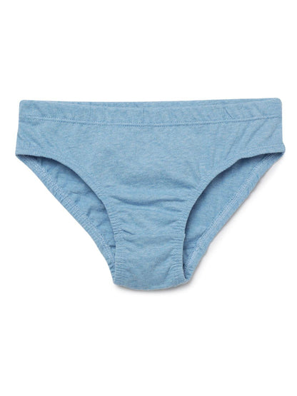 Boys Brief - Solid Multi-colour (Pack of 5) - CharmnCherish