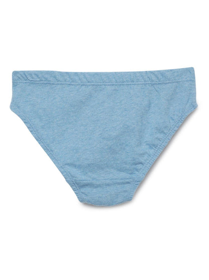 Boys Brief - Solid Multi-colour (Pack of 5) - CharmnCherish