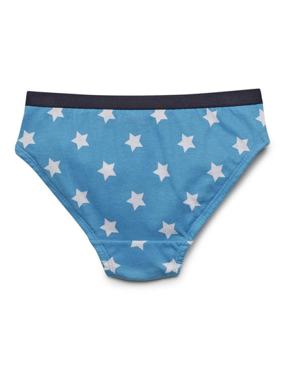 Boys Brief - Star Prints (Pack of 7) - CharmnCherish