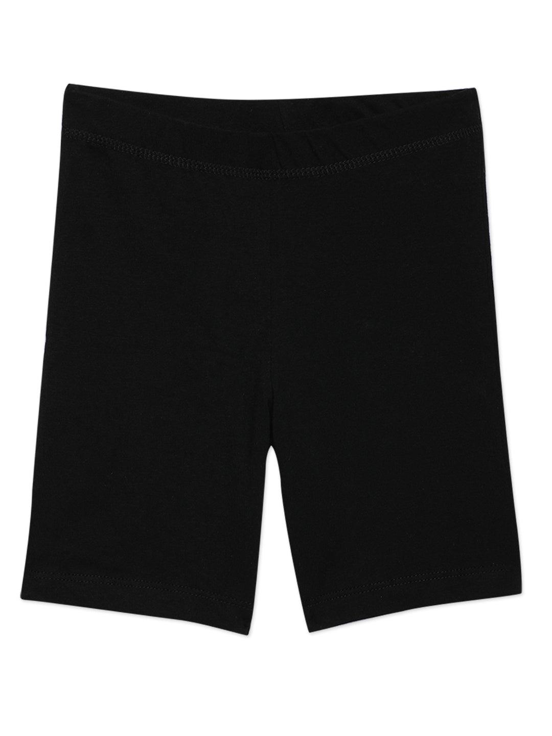 Shorties - Grey & Black (Pack of 2) - CharmnCherish