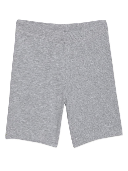 Shorties - Grey & Black (Pack of 2) - CharmnCherish