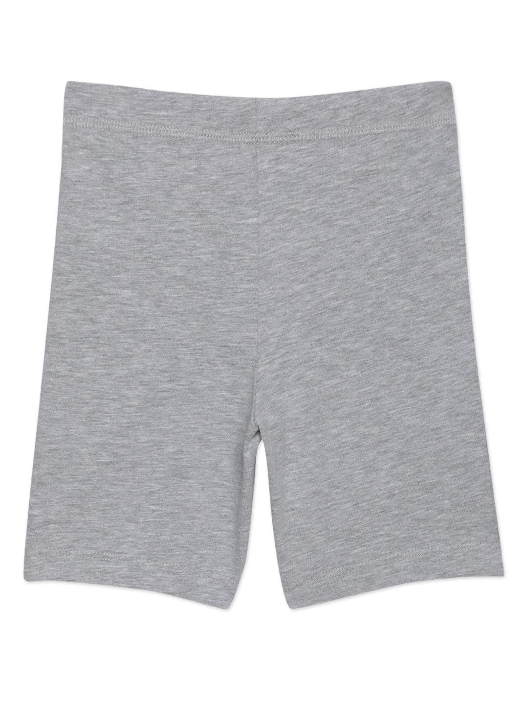 Shorties - Grey & Black (Pack of 2) - CharmnCherish