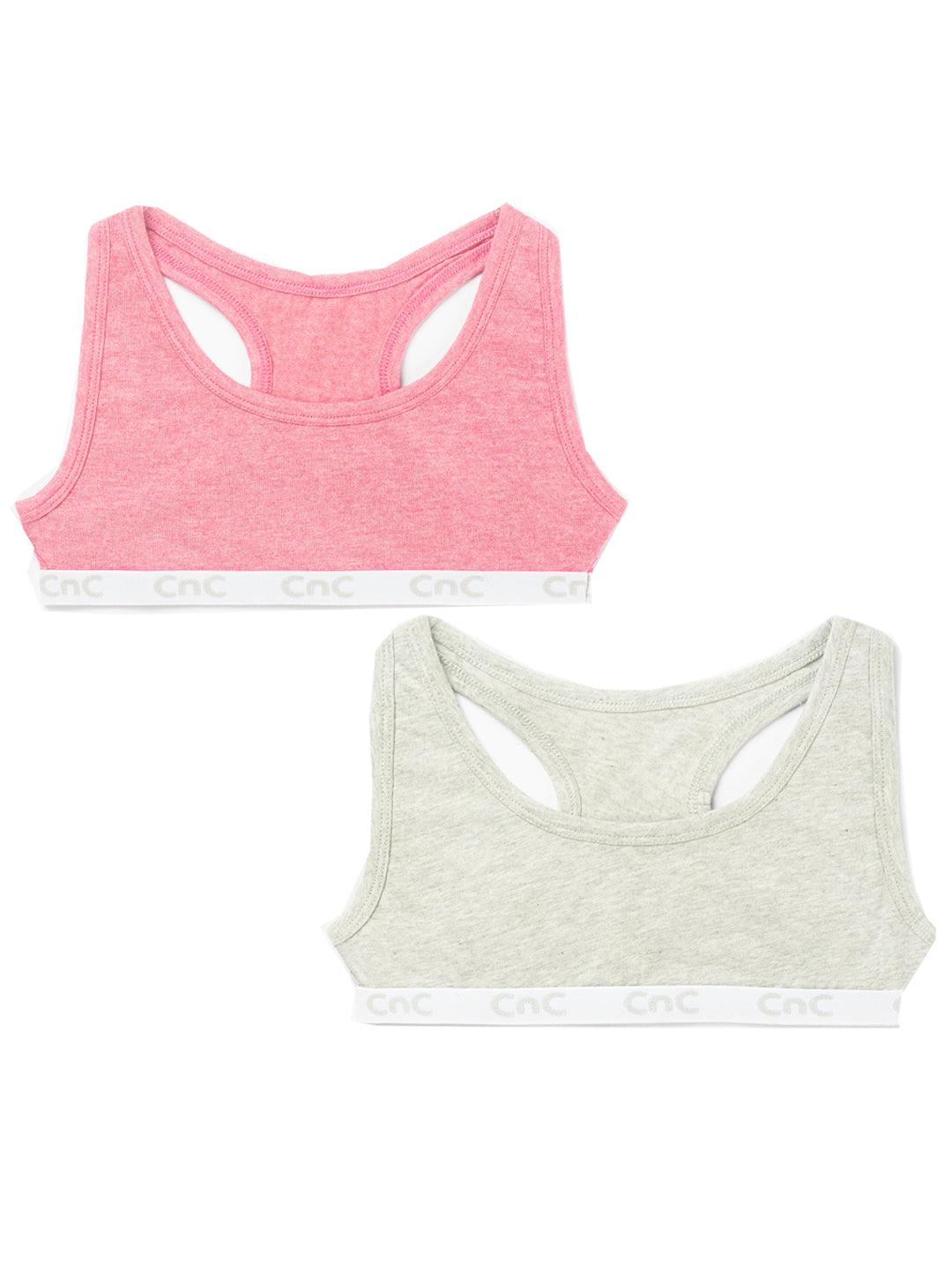 Sports Bra - Pack of 2 - CharmnCherish