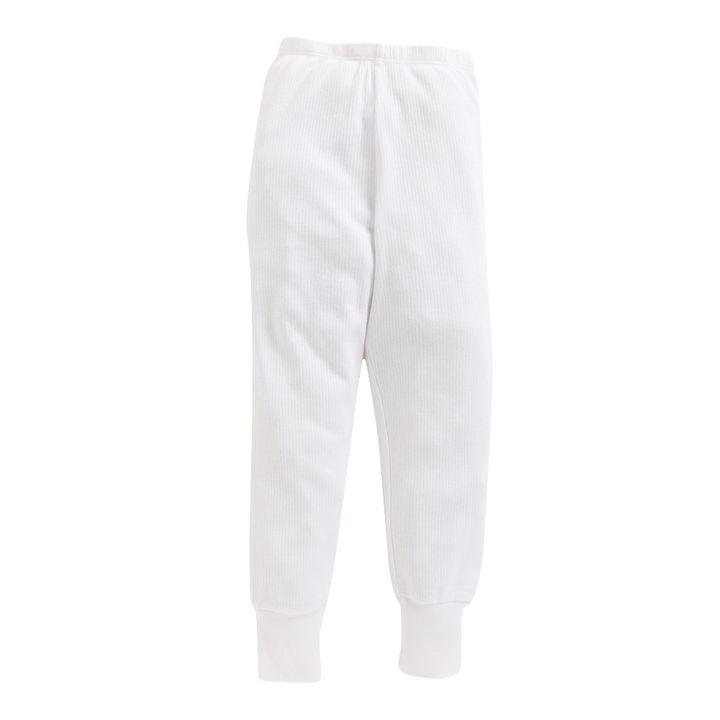 Thermal Pant - White - CharmnCherish